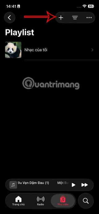 Cómo crear una carpeta de listas de reproducción de Apple Music