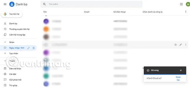 Formas de transferir contactos de iPhone a Android