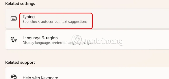 Cómo habilitar o deshabilitar la barra de idioma en Windows 11
