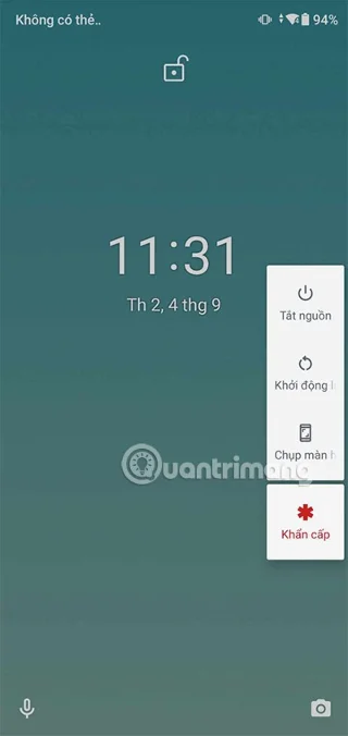 Möglichkeiten zum Erstellen von Screenshots auf Android-Telefonen