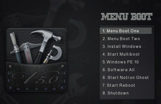 How to check if USB Boot has been created successfully?