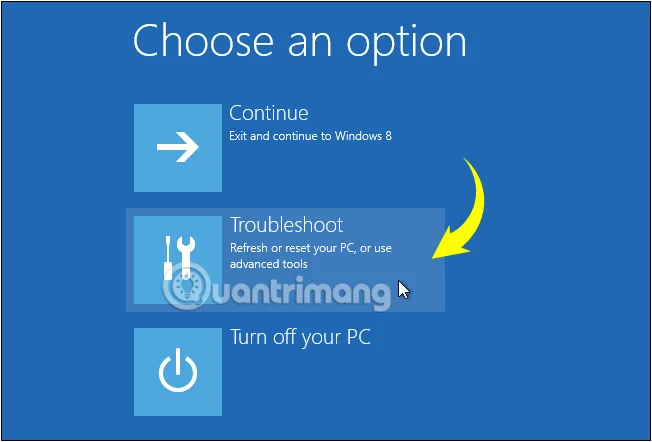 8 formas de abrir las opciones de inicio avanzadas en Windows 10