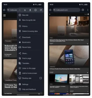 Trucos para ayudarte a usar Chrome en Android de forma efectiva que quizás no conozcas