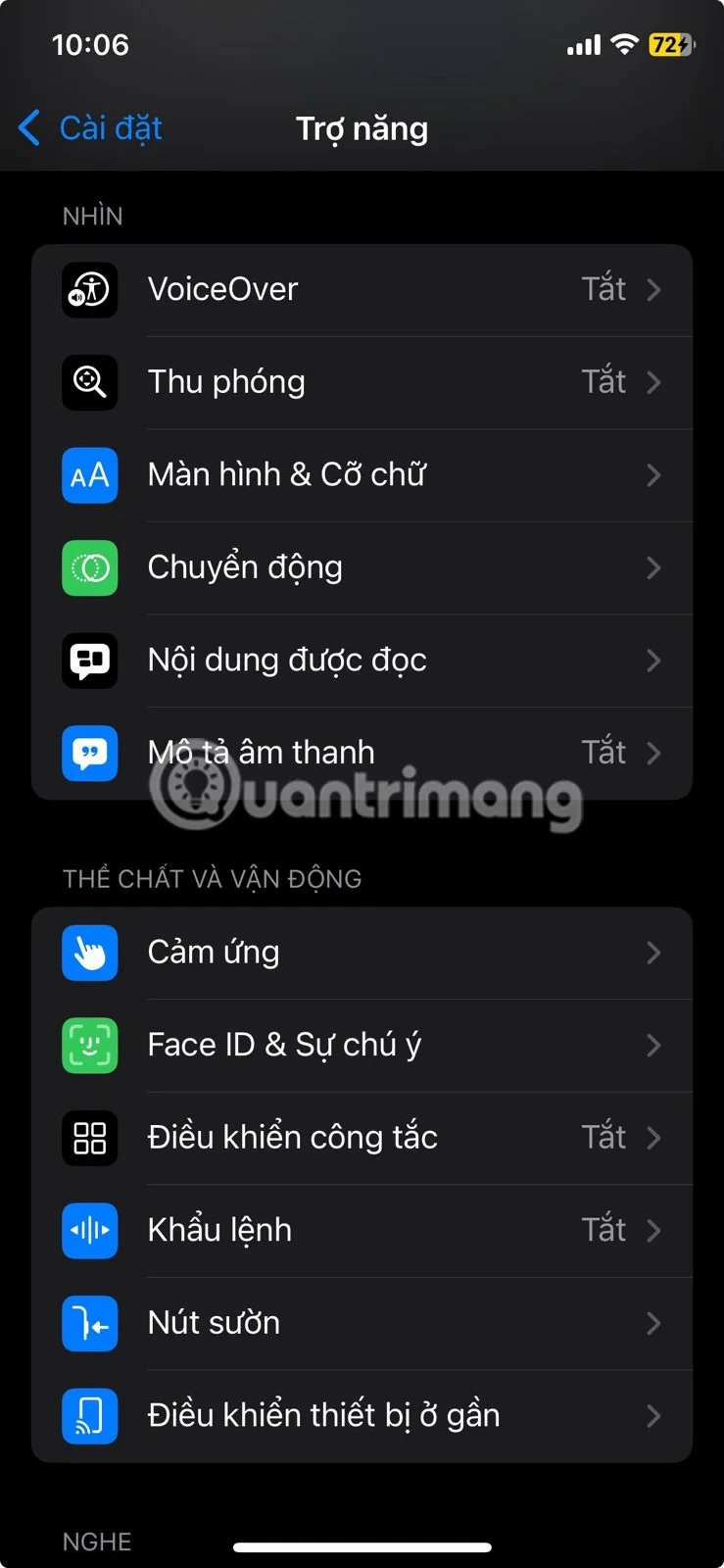 13 funciones útiles de accesibilidad del iPhone que la gente suele pasar por alto
