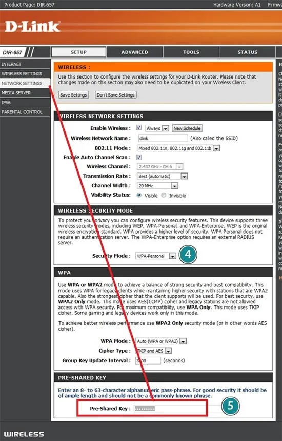 Cómo cambiar la contraseña de Wifi, cambiar la contraseña de Wifi VNPT, FPT, Tenda, TP-Link, Viettel en computadora, teléfono