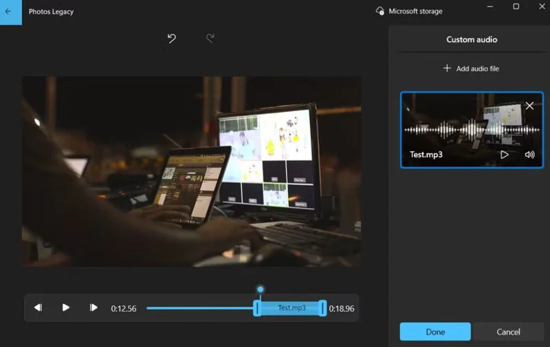 Cómo usar el editor de vídeo oculto en Windows 11