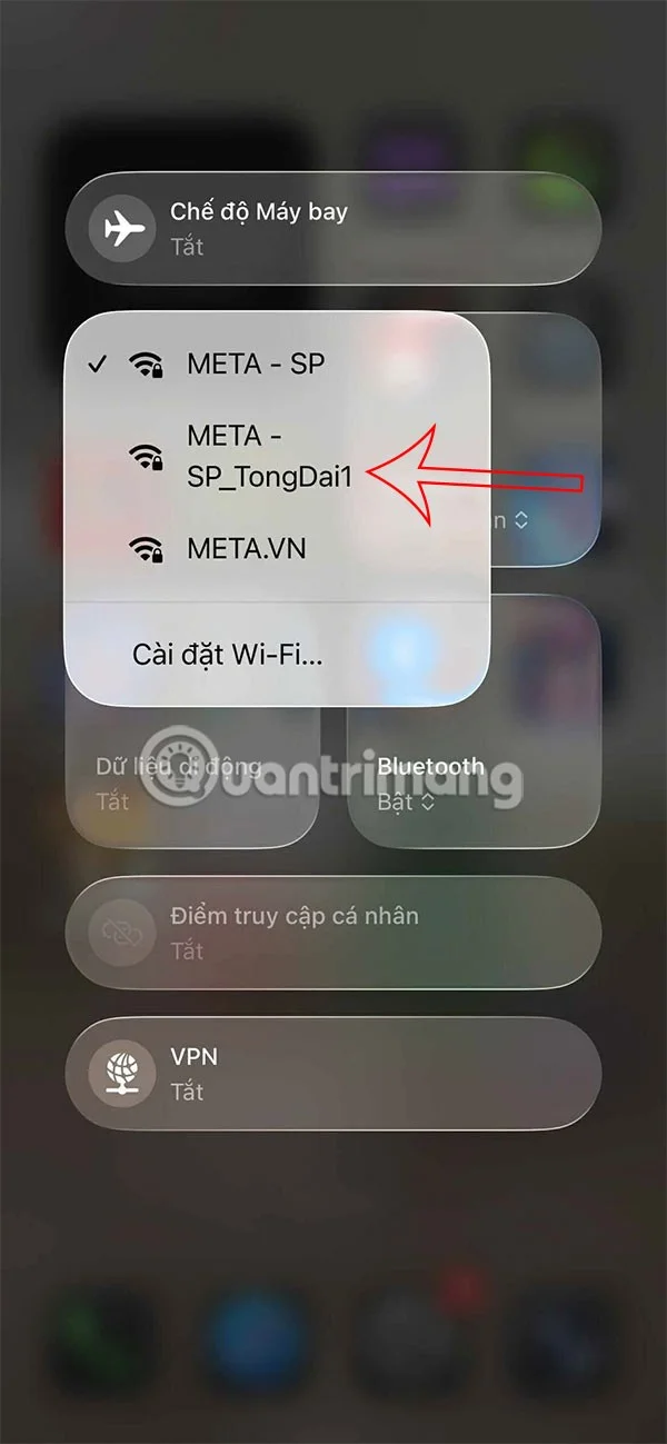 Consejos rápidos para comprobar la seguridad de WiFi en el iPhone al conectarse