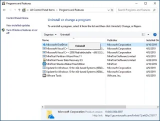 Instrucțiuni pentru resetarea utilitarelor în Windows 11
