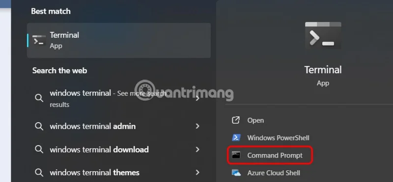 Instructions for reinstalling Windows Settings