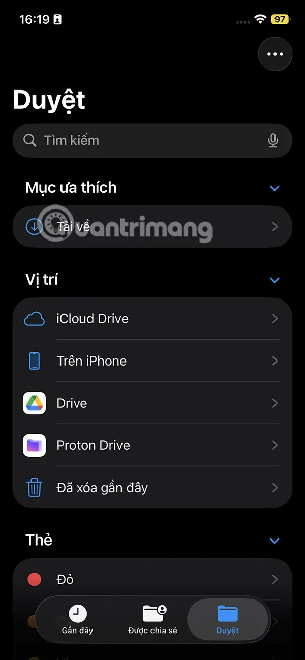 Cómo crear una firma de documento en iPhone