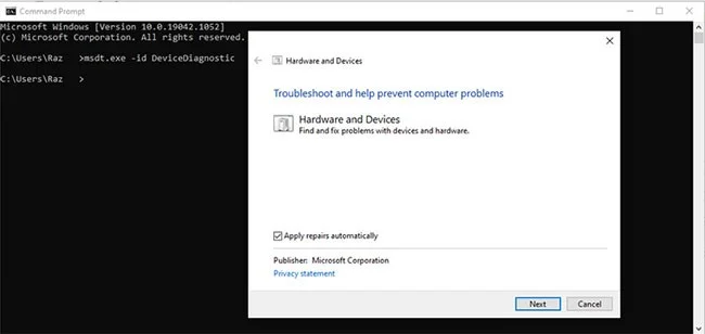 Reparar teclas de función que no funcionan en Windows 10