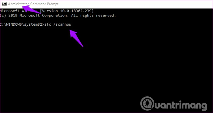 Cómo solucionar el error «Se ha producido una excepción no controlada» en Windows 10
