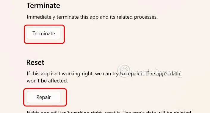 Cómo solucionar el error "Recortes" que sigue apareciendo