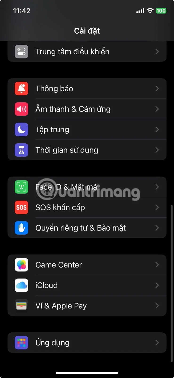 9 configuraciones de privacidad de iPhone que deberías activar ahora mismo