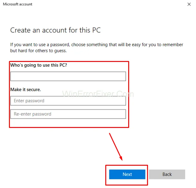 Pendaftaran Perkhidmatan Hilang atau Ralat Rasuah pada Windows 10