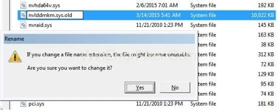 Windows 10의 Nvlddmkm.sys 오류 {해결됨}