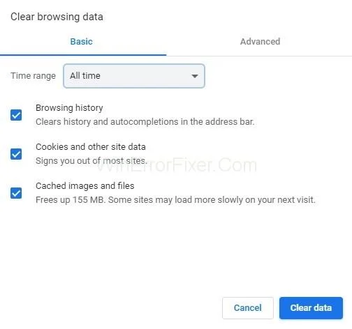 ERR_NETWORK_CHANGED in Chrome {risolto}