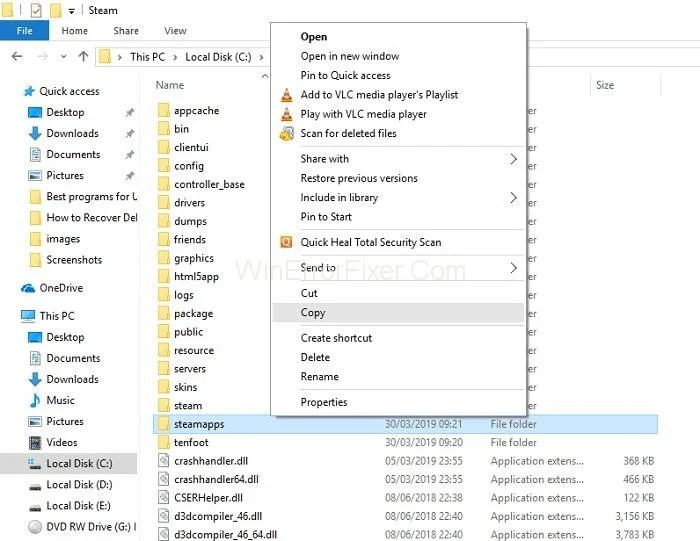Steam Tidak Akan Dibuka pada Windows dan Mac {Solved}
