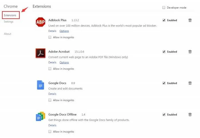 Conferma l'errore di reinvio del modulo in Chrome {Risolto}