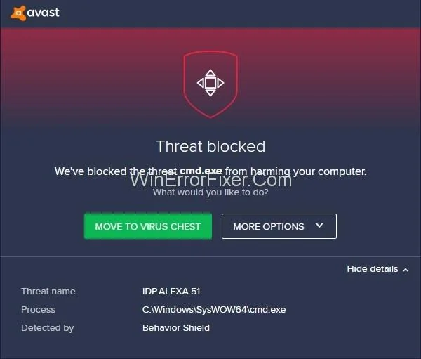 ویروس IDP.Alexa.51: چیست و چگونه آن را حذف کنیم