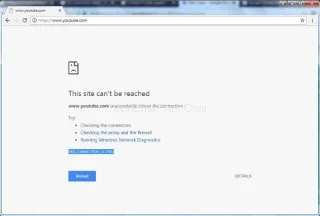 خطای Err_Connection_Closed در کروم {حل شد}