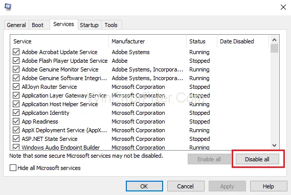 Inkuisisi Zaman Naga Tidak Akan Melancarkan Ralat {Diselesaikan}