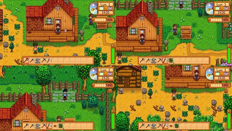 چرا باید Stardew Valley را بازی کنید و چگونه از Co-op استفاده کنید