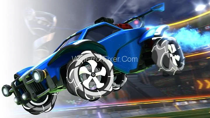 Rocket League Com Activate: چگونه Rocket League را فعال کنیم