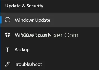 Pendaftaran Perkhidmatan Hilang atau Ralat Rasuah pada Windows 10