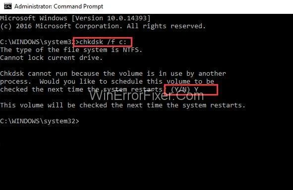 Windows 10의 Nvlddmkm.sys 오류 {해결됨}