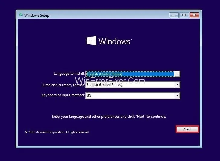 Codice di errore 0x80300024 durante l'installazione di Windows {risolto}