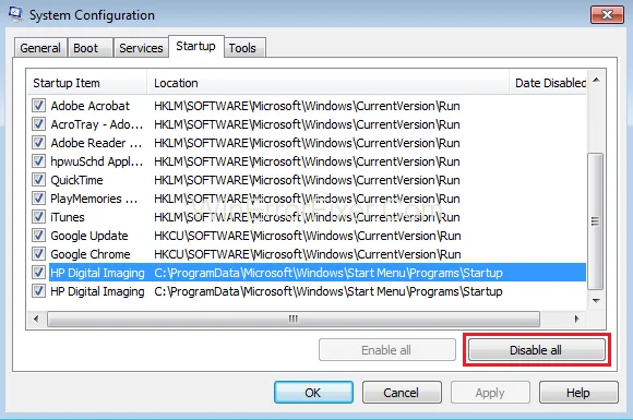Host konfiguracji nowoczesnej przestał działać w systemie Windows 10 {rozwiązany}