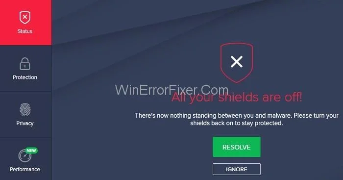 Lumpuhkan Avast Antivirus Sepenuhnya atau Sementara {Panduan}