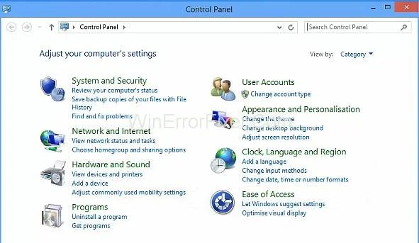 Host konfiguracji nowoczesnej przestał działać w systemie Windows 10 {rozwiązany}