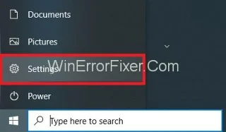 Pendaftaran Perkhidmatan Hilang atau Ralat Rasuah pada Windows 10