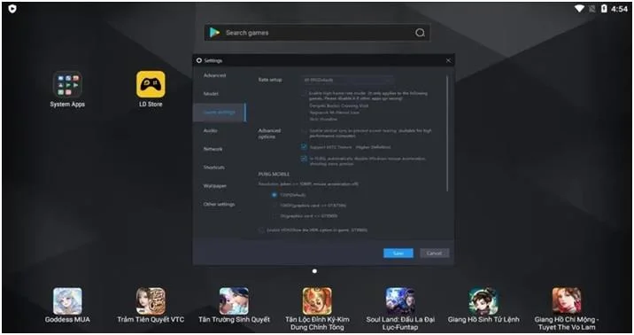 بهترین شبیه ساز اندروید برای اجرای Mobile Legends بر روی کامپیوتر چیست؟