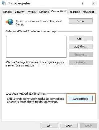 ERR_NETWORK_CHANGED in Chrome {risolto}