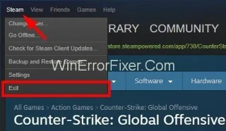 5 Cara Betulkan VAC Tidak Dapat Mengesahkan Sesi Permainan