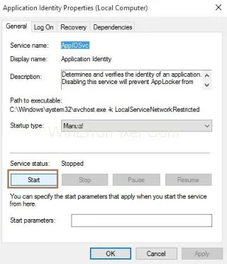 Il menu Start non funziona in Windows 10 [Risolto]