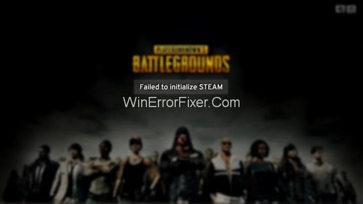 PUBG Gagal Memulakan Ralat Steam {Diselesaikan}
