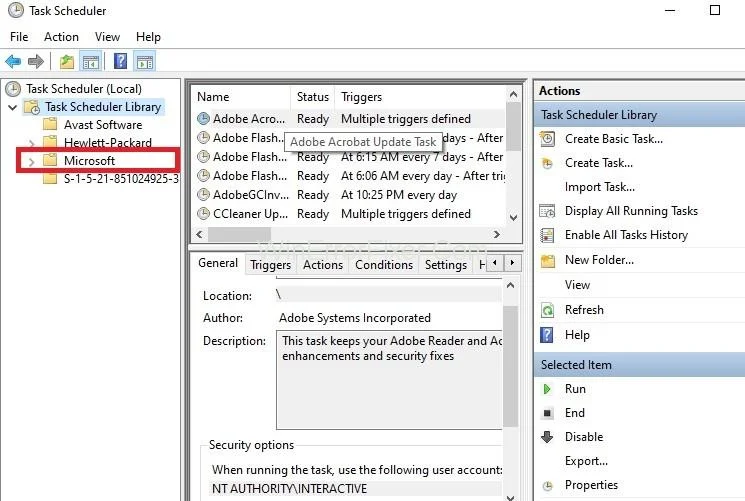 Che cos'è CTF Loader e come correggere gli errori del file ctfmon.exe
