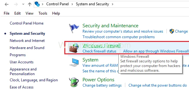 Pendaftaran Perkhidmatan Hilang atau Ralat Rasuah pada Windows 10