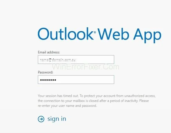 Outlook مدام رمز عبور می خواهد {حل شده}