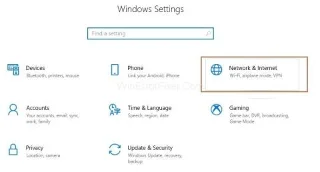 DNS_Probe_Finished_No_Internet in Chrome {Risolto}
