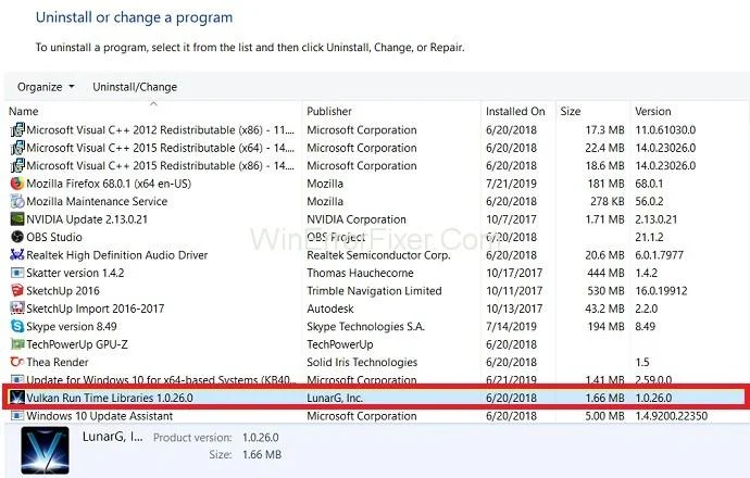 Apakah Vulkan Runtime Libraries, Patutkah Anda Mengalihkannya?