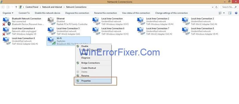 El servidor DNS no responde en Windows 10 {Resuelto}