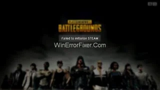 PUBG در شروع خطای Steam ناموفق بود {حل شد}