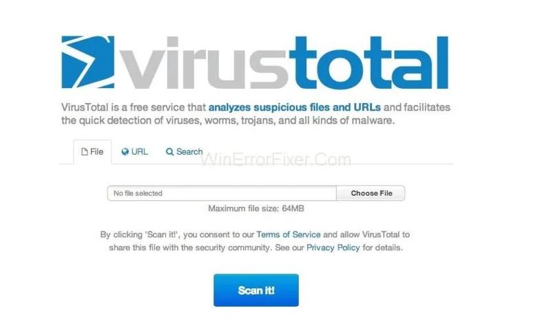 IDP.Generic – Cara Membetulkan Amaran Virus IDP.Generic