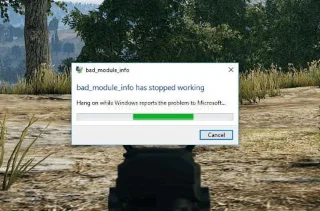 Błąd Bad_Module_Info w systemie Windows 10 {rozwiązany}