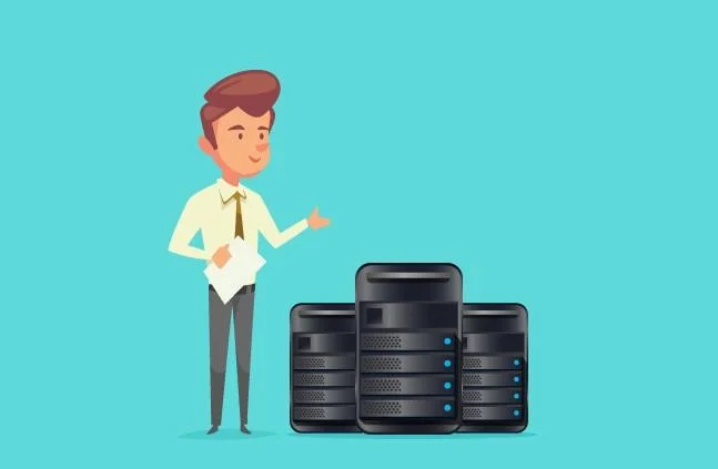 Errore di hosting